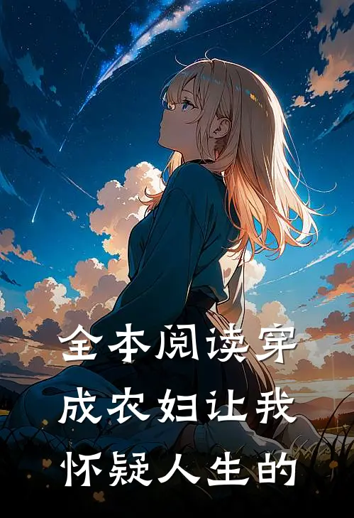 全本阅读穿成农妇让我怀疑人生的