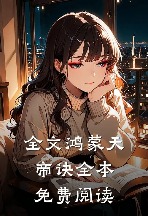 全文鸿蒙天帝诀全本免费阅读