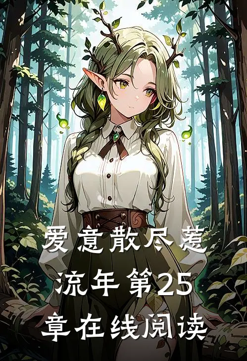 爱意散尽惹流年第25章在线阅读
