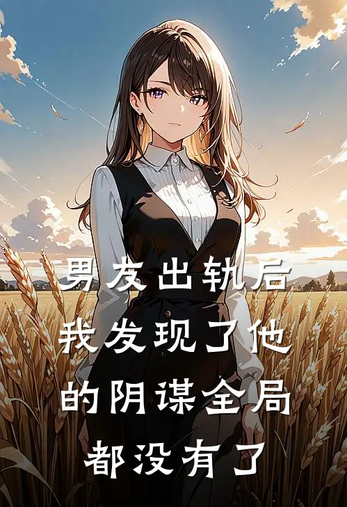 男友出轨后我发现了他的阴谋全局都没有了