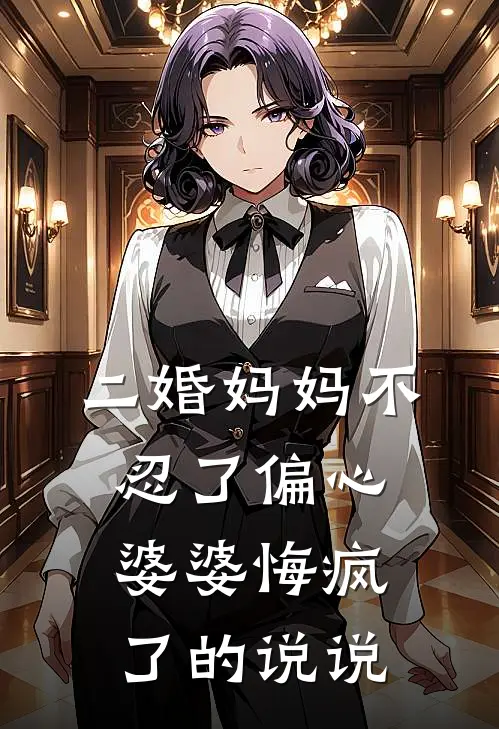 二婚妈妈不忍了偏心婆婆悔疯了的说说