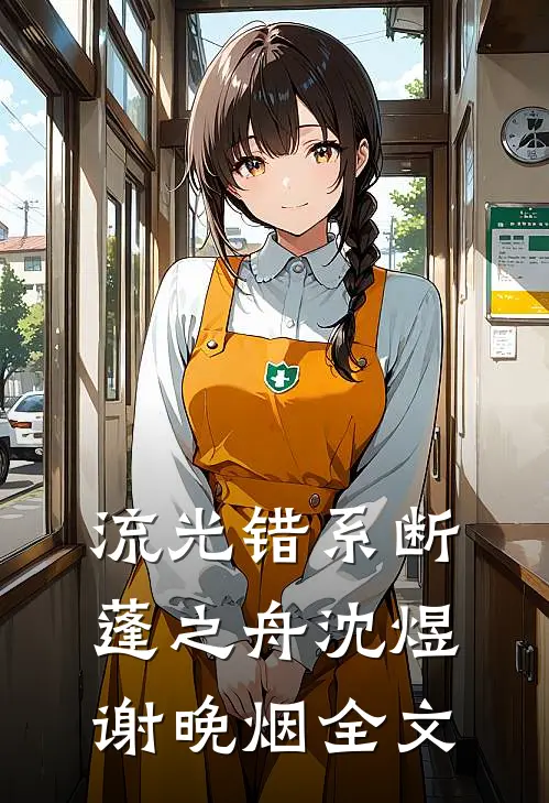 流光错系断蓬之舟沈煜谢晚烟全文