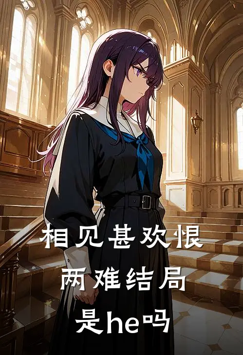相见甚欢恨两难结局是he吗
