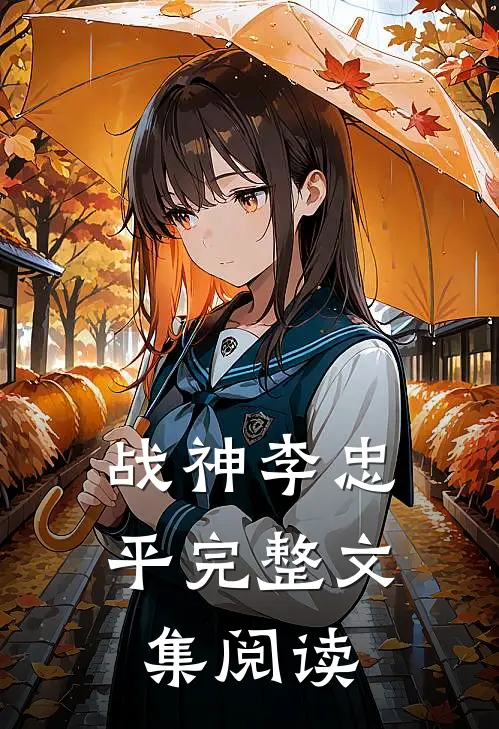 战神李忠平完整文集阅读