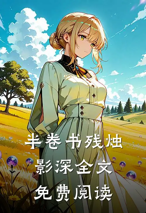 半卷书残烛影深全文免费阅读