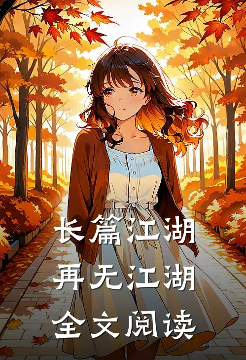 长篇江湖再无江湖全文阅读