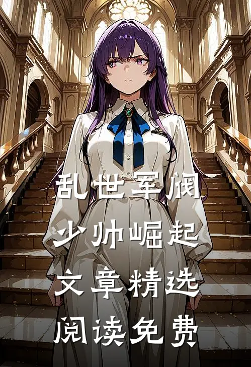 乱世军阀少帅崛起文章精选阅读免费