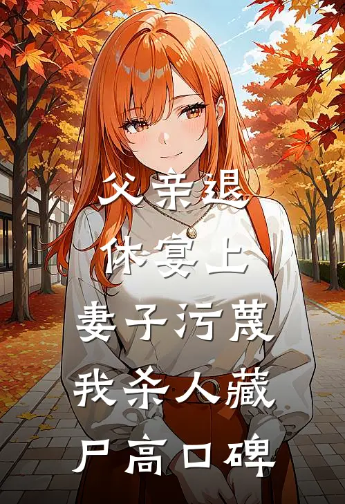 父亲退休宴上，妻子污蔑我杀人藏尸高口碑