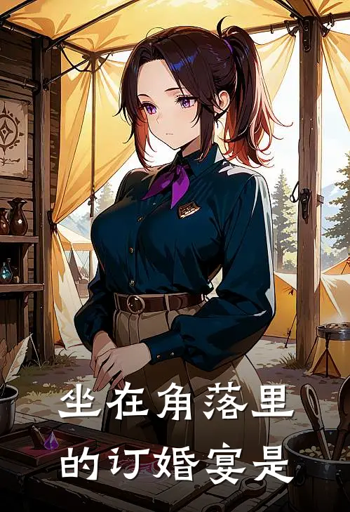 坐在角落里的订婚宴是