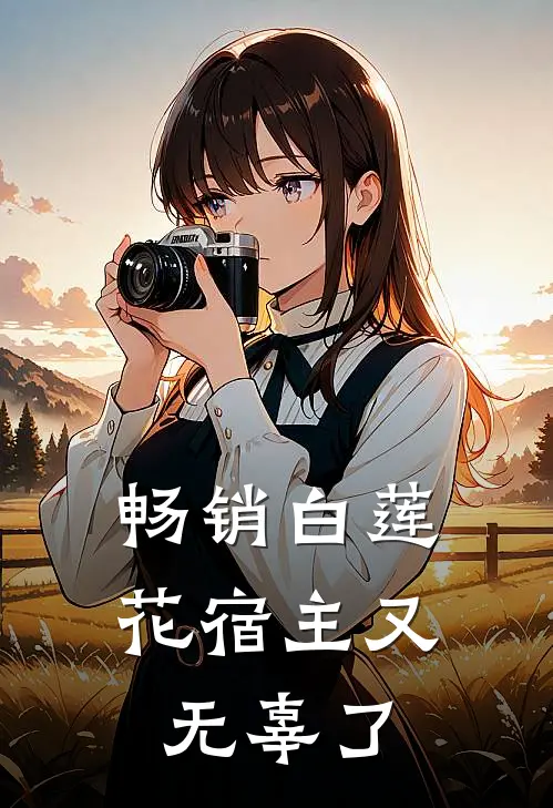 畅销白莲花宿主又无辜了
