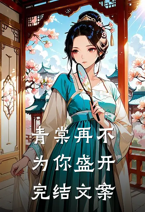 青棠再不为你盛开完结文案