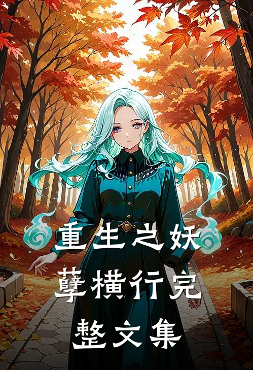 重生之妖孽横行完整文集