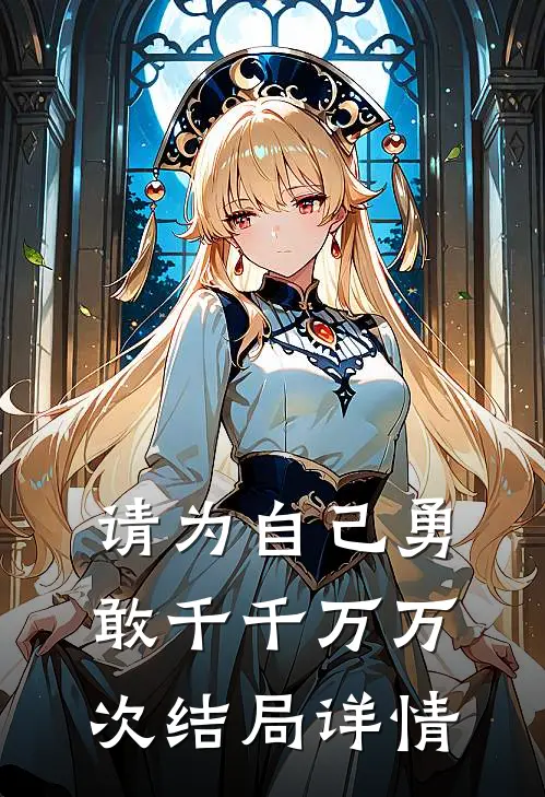 请为自己勇敢千千万万次结局详情