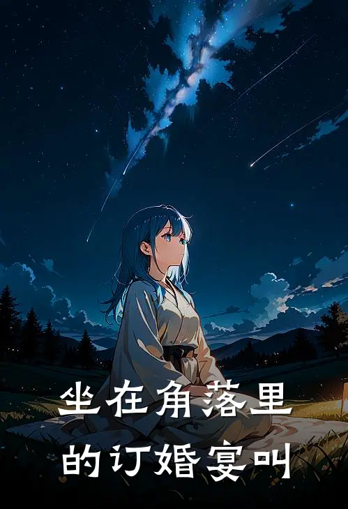 坐在角落里的订婚宴叫