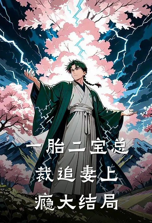 一胎二宝总裁追妻上瘾大结局