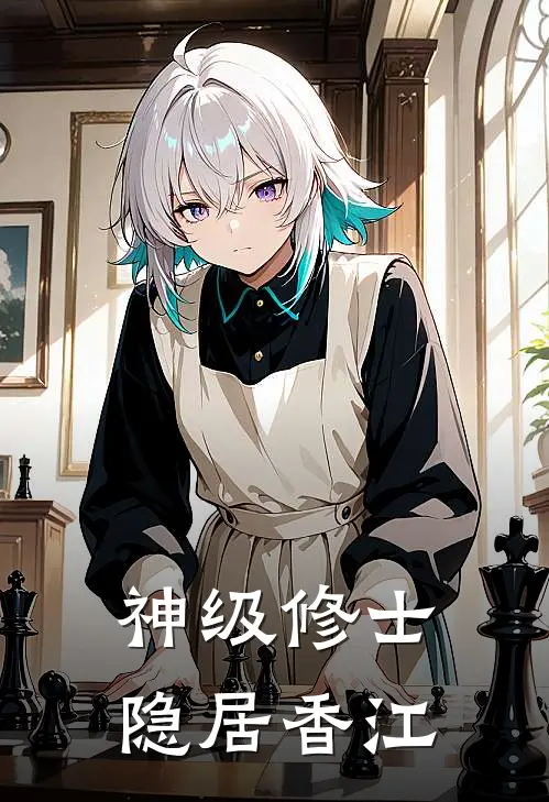 神级修士隐居香江