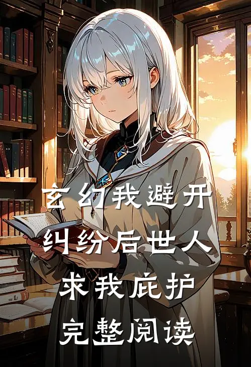 玄幻我避开纠纷后世人求我庇护完整阅读