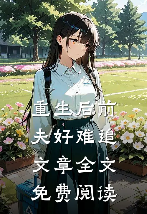 重生后前夫好难追文章全文免费阅读