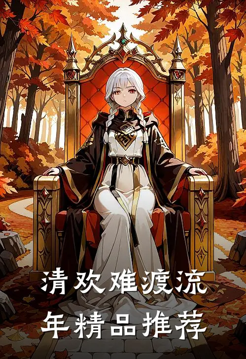 清欢难渡流年精品推荐