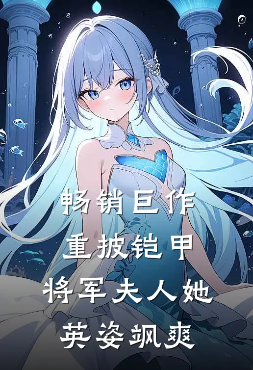 畅销巨作重披铠甲,将军夫人她英姿飒爽
