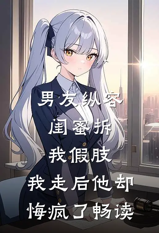 男友纵容闺蜜拆我假肢，我走后他却悔疯了畅读