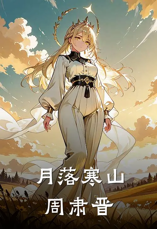 月落寒山周肃晋