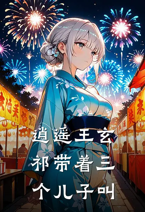 逍遥王玄祁带着三个儿子叫