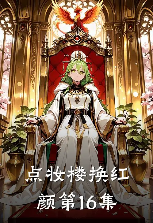 点妆楼换红颜第16集