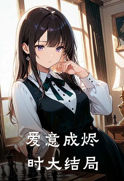 爱意成烬时大结局