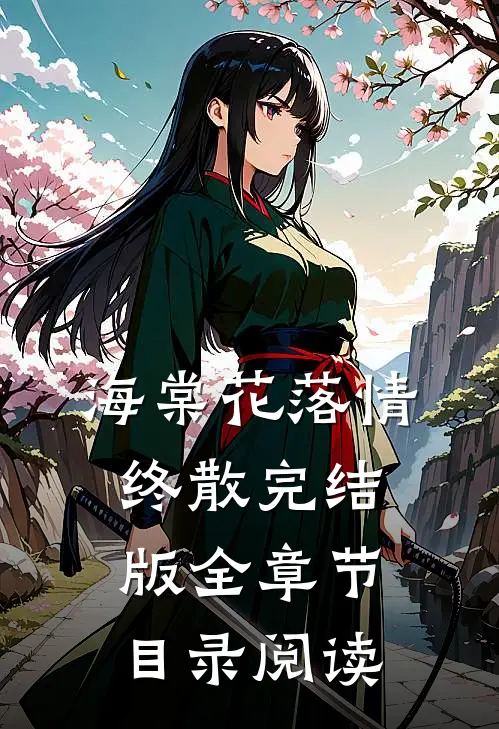 海棠花落情终散完结版全章节目录阅读