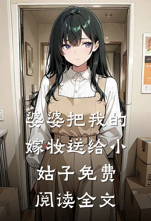 婆婆把我的嫁妆送给小姑子免费阅读全文