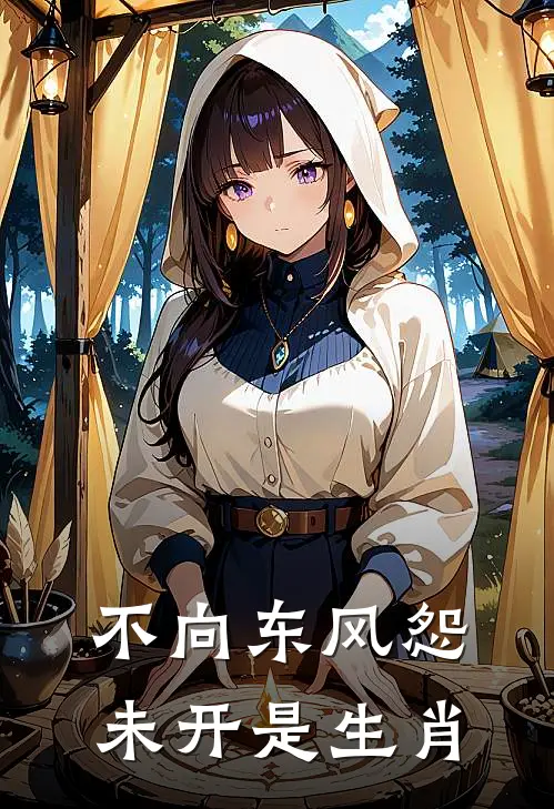 不向东风怨未开是生肖