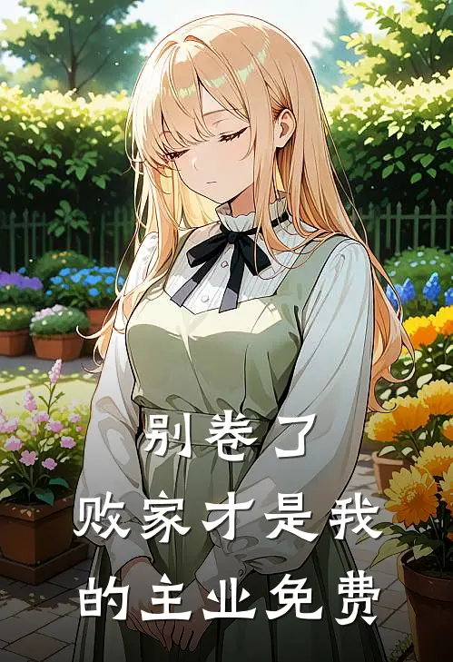 别卷了，败家才是我的主业免费