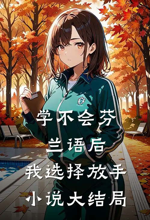 学不会芬兰语后，我选择放手小说大结局