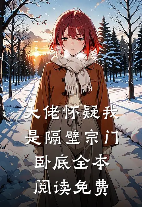 大佬怀疑我是隔壁宗门卧底全本阅读免费