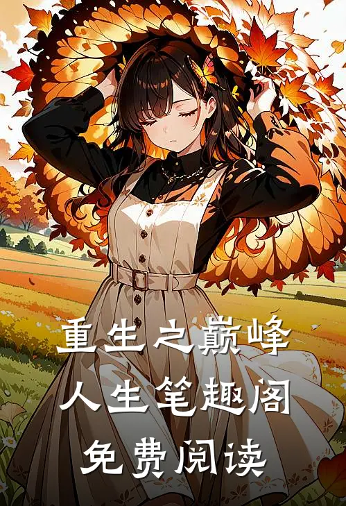 重生之巅峰人生笔趣阁免费阅读