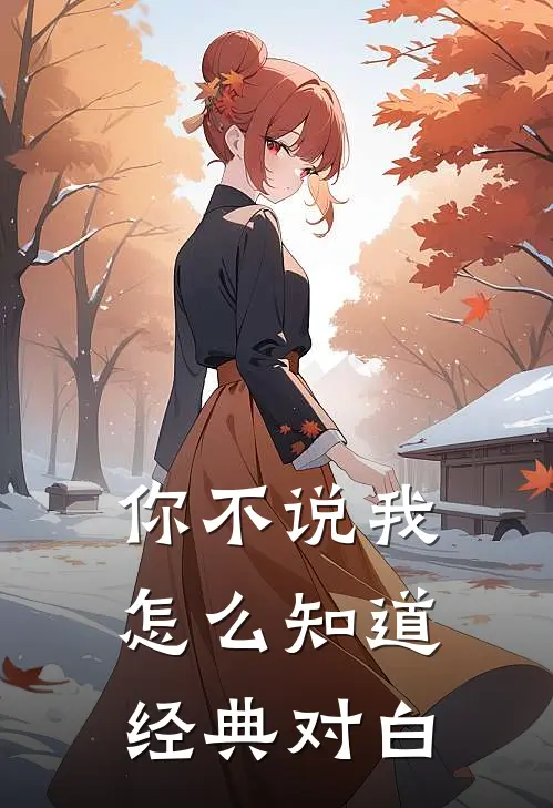 你不说我怎么知道经典对白