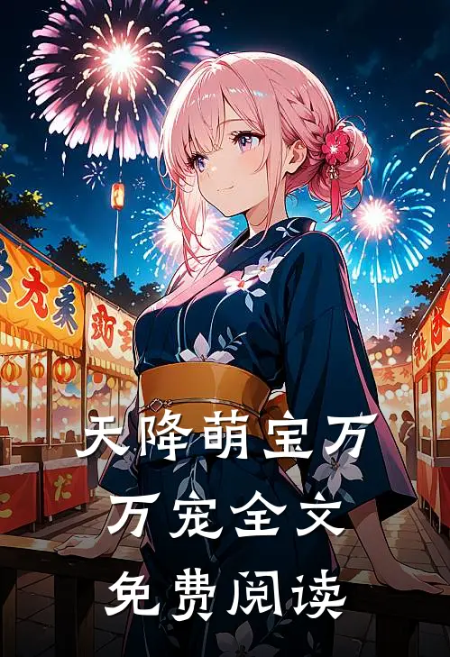 天降萌宝万万宠全文免费阅读