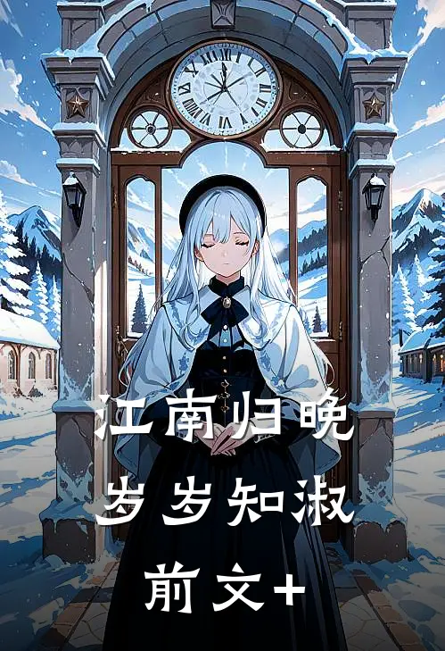 江南归晚，岁岁知淑前文+