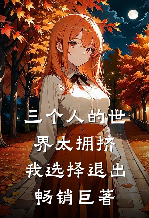 三个人的世界太拥挤，我选择退出畅销巨著