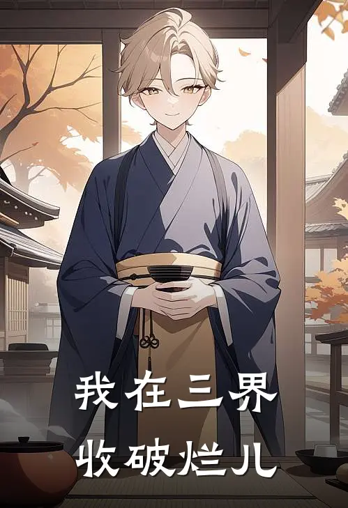我在三界收破烂儿