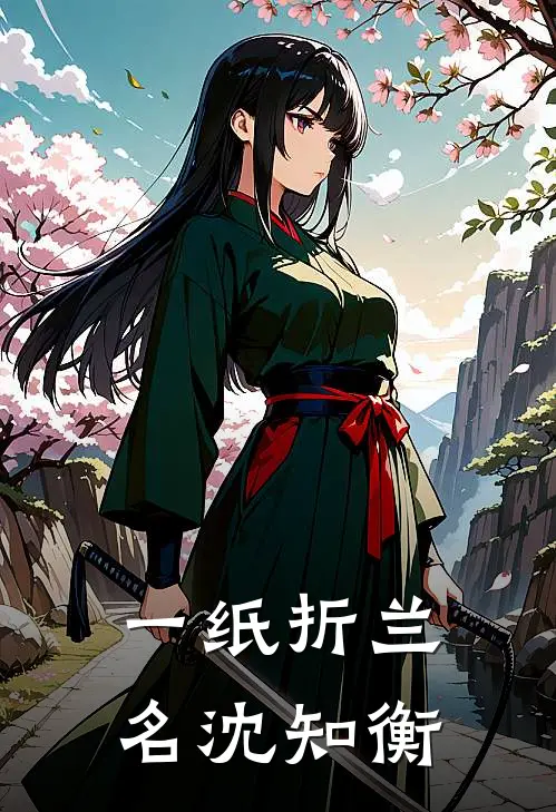 一纸折兰名沈知衡