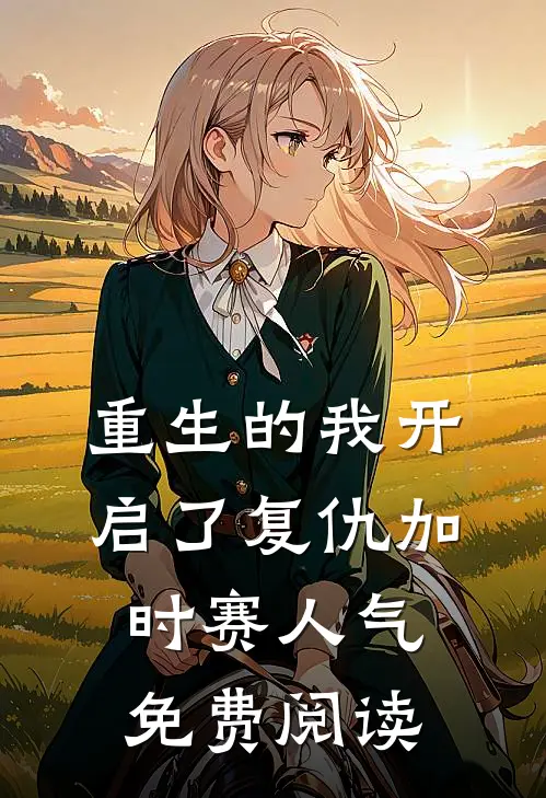 重生的我开启了复仇加时赛人气免费阅读