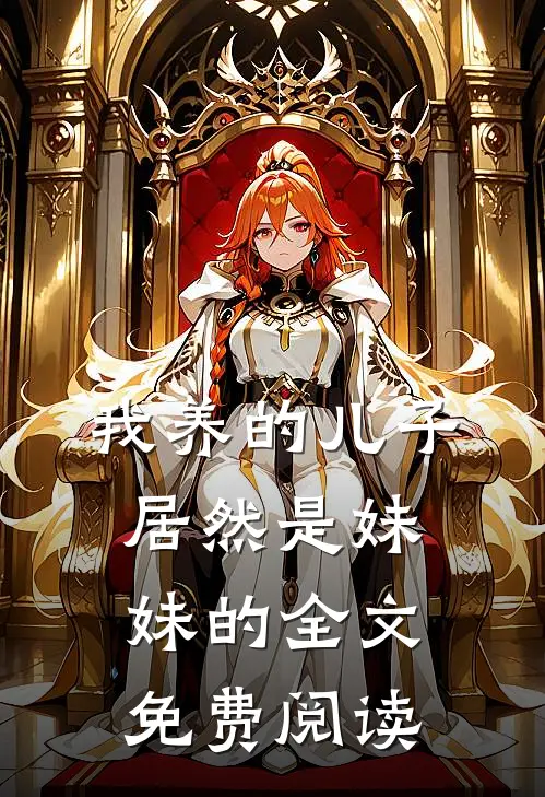 我养的儿子居然是妹妹的全文免费阅读
