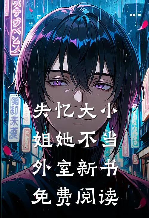失忆大小姐她不当外室新书免费阅读