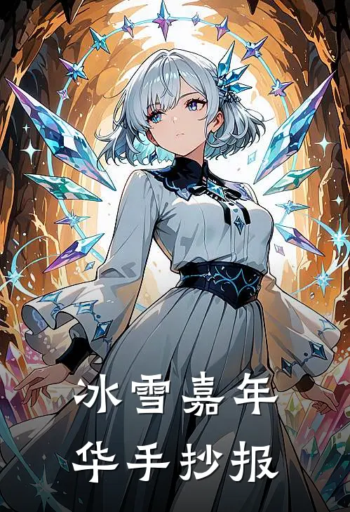 冰雪嘉年华手抄报