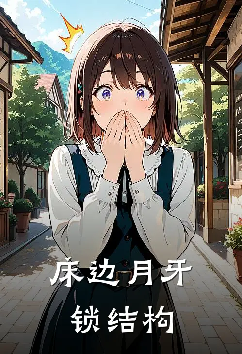 床边月牙锁结构
