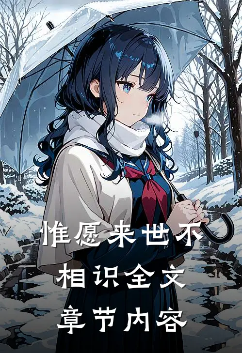 惟愿来世不相识全文章节内容