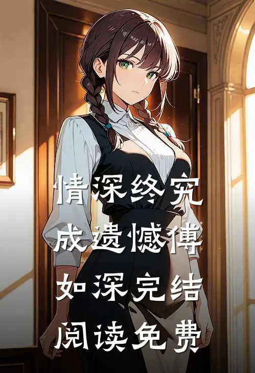 情深终究成遗憾傅如深完结阅读免费