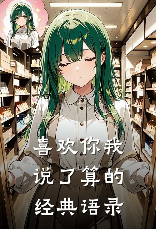 喜欢你我说了算的经典语录